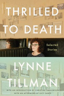 Thrilled to Death, by Lynne Tillman