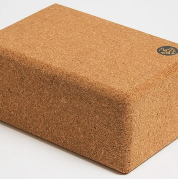 Manduka Lean Cork Block