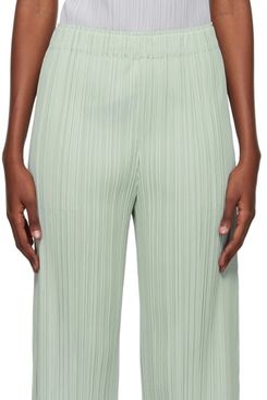 Pleats Please Issey Miyake Trousers