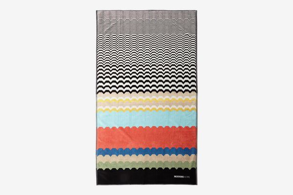 Missoni Home Wolf Beach Towel