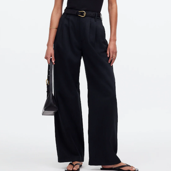 Madewell The Harlow Wide-Leg Pant