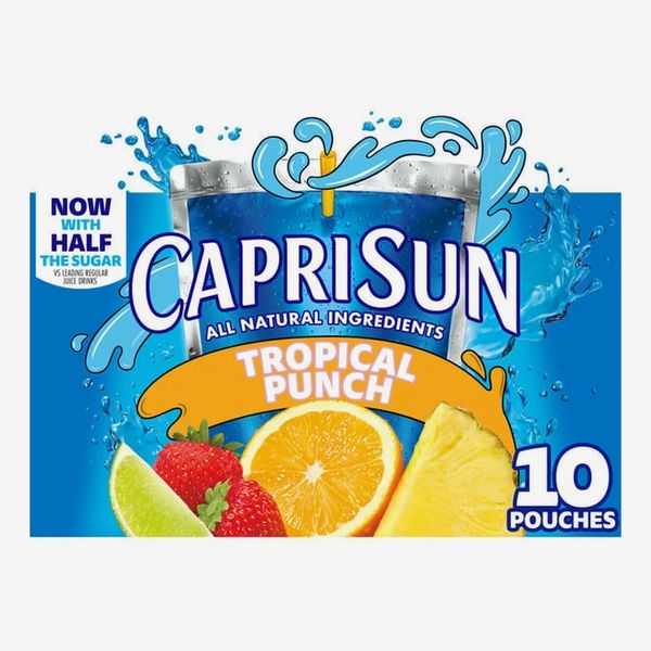 Capri Sun Tropical Punch