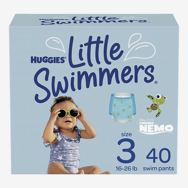 Huggies Little Swimmers Disposable Swim Diapers