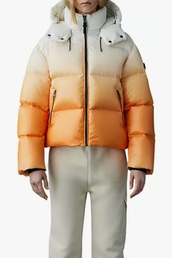 Mackage Evie Ombré Down Puffer Jacket