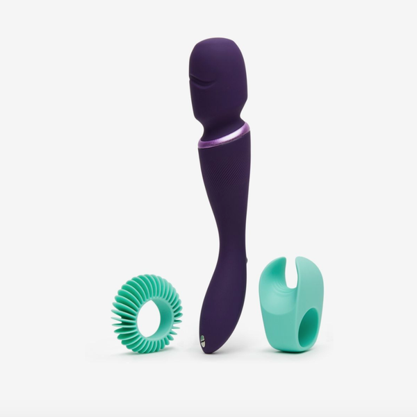 We-Vibe Cordless Wand Vibrator