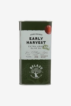 Belazu Early Harvest Olive-Oil Tin (One Litre)