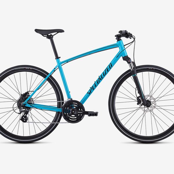 Specialized Crosstrail — Hydraulic Disc