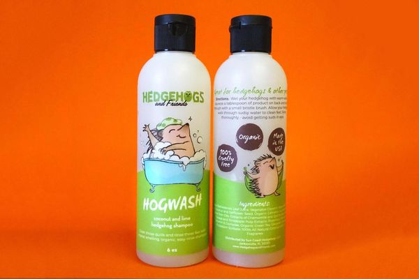 Hogwash Coconut Lime Shampoo