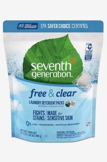 Seventh Generation Laundry Packs - Set of 2