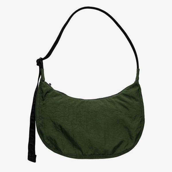 Baggu Medium Nylon Crescent Bag