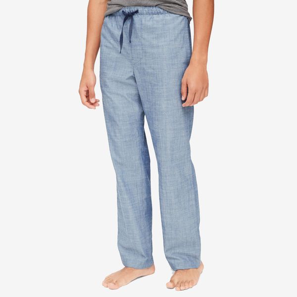 Gap Men's Pyjama Pants in Poplin