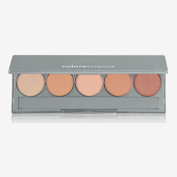 Colorescience Mineral Corrector Palette