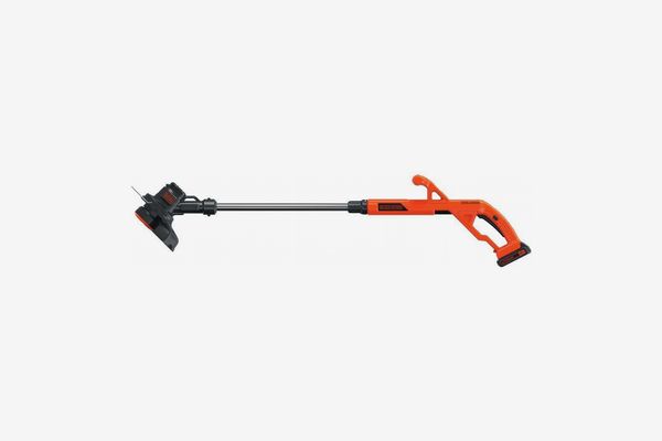 BLACK+DECKER LST201 20V MAX Lithium Ion String Trimmer/Edger