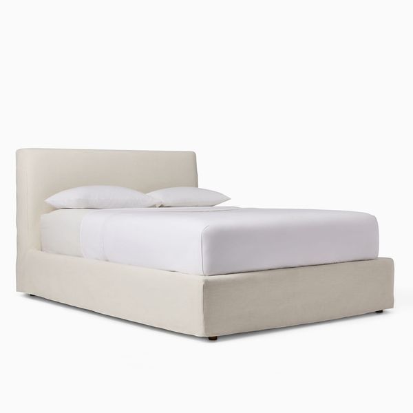 West Elm Haven Slipcover Bed