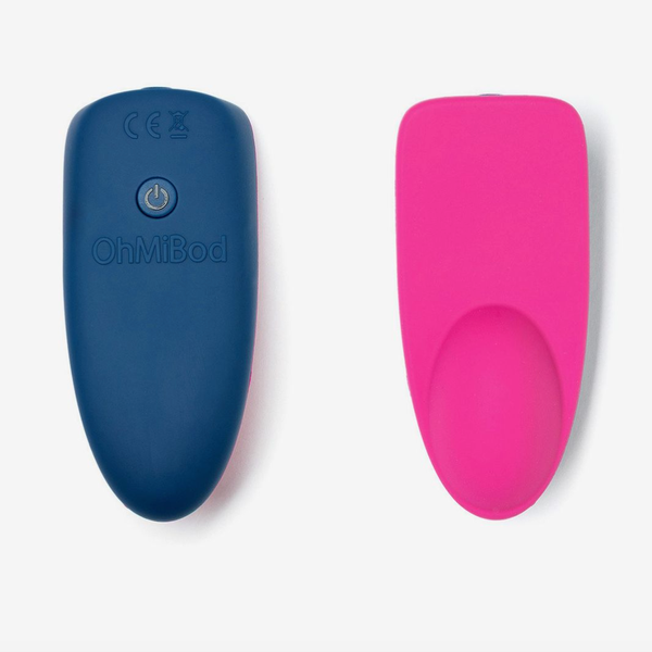 OhMiBod blueMotion NEX|1 Wearable Vibrator (2nd Generation)