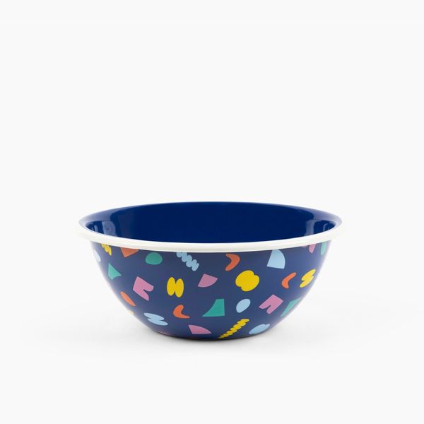 Poketo x Crow Canyon Home Small Serving Bowl