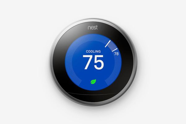 Google Nest Learning Thermostat