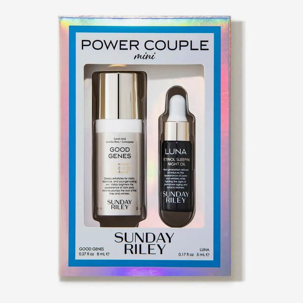 Sunday Riley Mini Power Couple Travel Kit