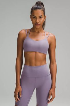 Lululemon Like a Cloud Ribbed Bra Light Support, B/C Cup