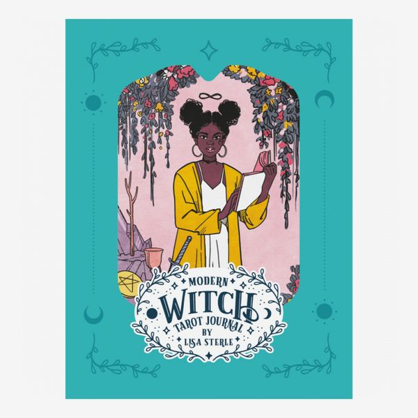 Modern Witch Tarot Journal