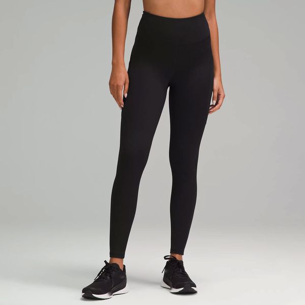 Lululemon Fast and Free High Rise Tight 28”