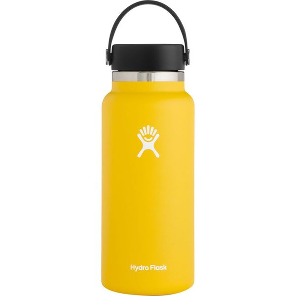 Hydro Flask 32oz Wide Mouth Water Bottle with Flex Cap 2.0