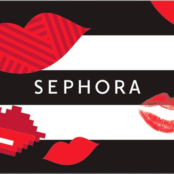 Sephora Gift Card