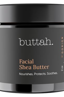 Buttah Skin by Dorion Facial Shea Butter Moisturizer