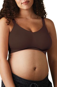 Bravado Designs Body Silk Seamless Nursing Bra