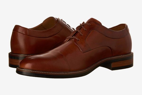 Cole Haan Warren Cap Toe Oxford