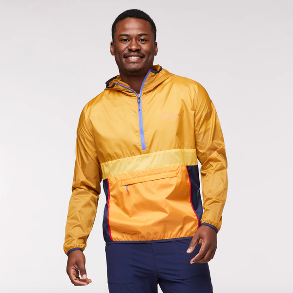 Cotopaxi Teca Half-Zip Windbreaker - Men’s