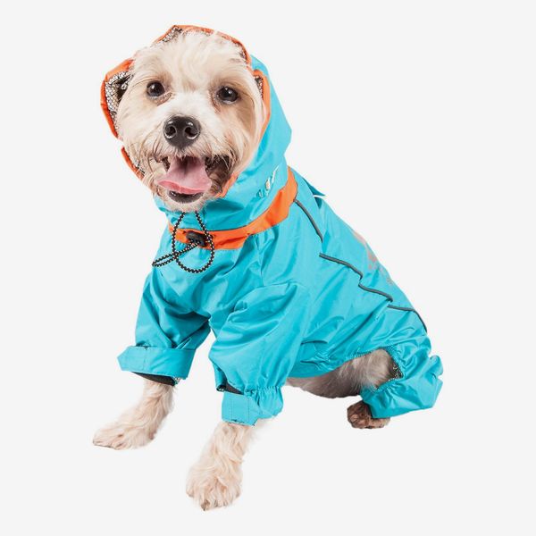 Dog Helios Weather King Full Body Dog Jacket, Small