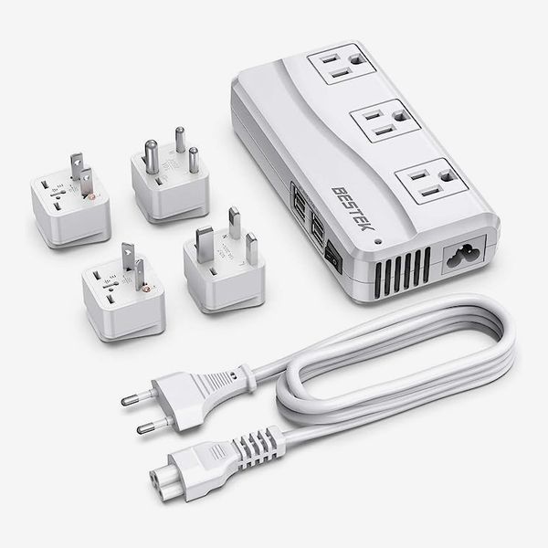 BESTEK Universal Travel Adapter