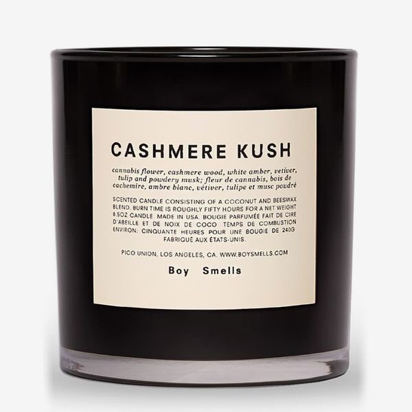 Boy Smells Cashmere Kush Candle