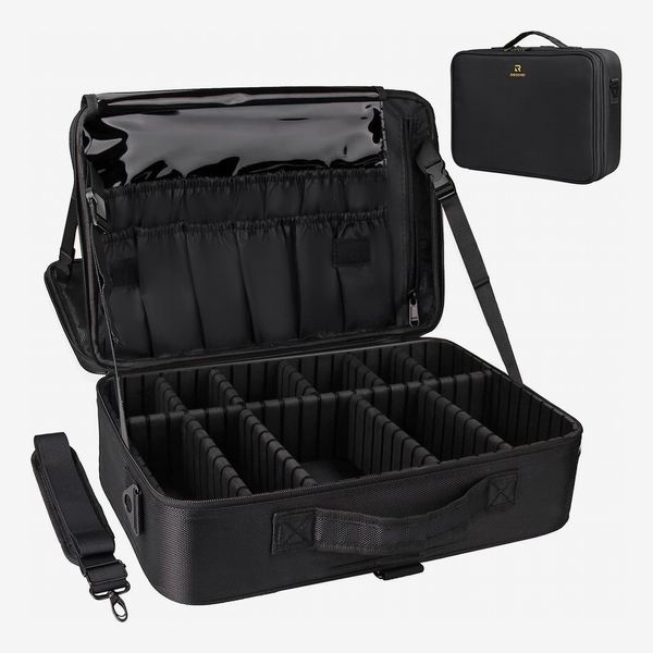 Relavel Large Makeup Case