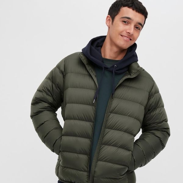 Uniqlo Ultra Light Down Jacket