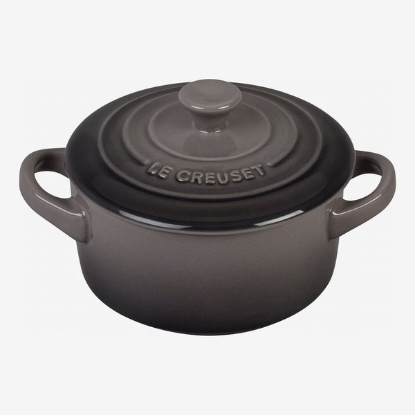 Le Creuset Mini Round Stoneware Cocotte