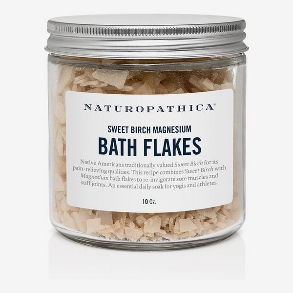 Naturopathica Sweet Birch Magnesium Bath Flakes