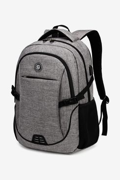 SHRRADOO Anti Theft Laptop Backpack