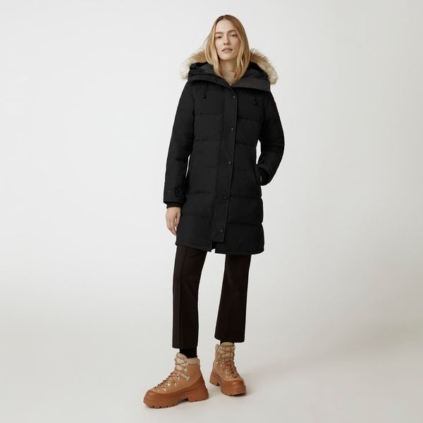 Canada Goose Shelburne Parka Heritage