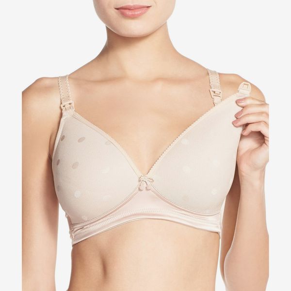 Cake Lingerie Mousse Contour Plunge Nursing Bra