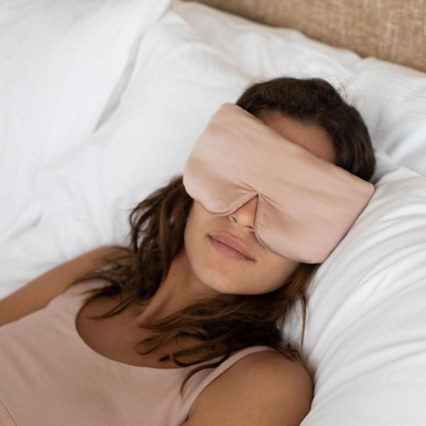 Lunya Washable-Silk Sleep Mask