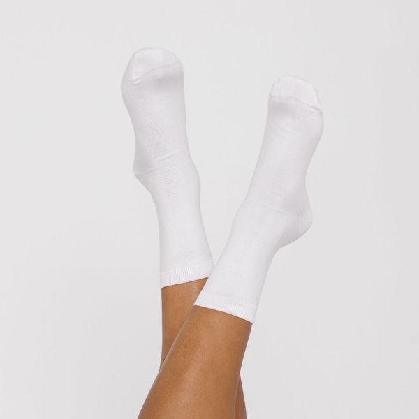 Organic Basics Core Socks - 2-Pack