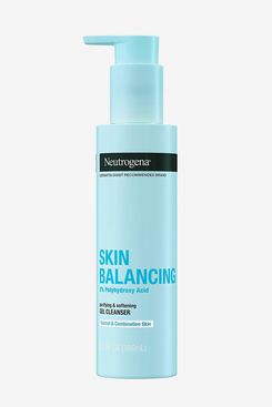 Neutrogena Skin Balancing Gel Cleanser