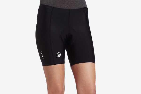 Canari Cyclewear Women’s Pro Gel Short Padded Cycling Short