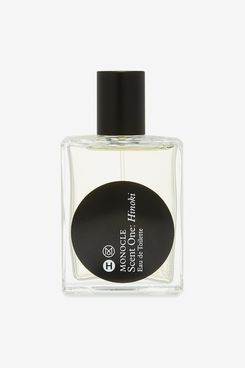 Comme des Garçons x Monocle Scent One: Hinoki Eau de Toilette