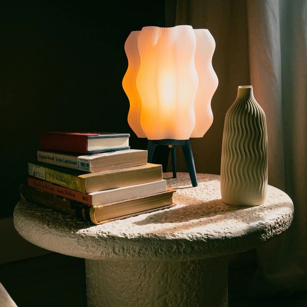 Wooj Wavy Lamp