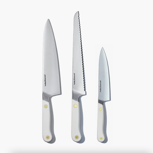 Hedley & Bennett Chef’s Knife Set