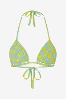 Shondel La Bon Bikini Top - Amalfi