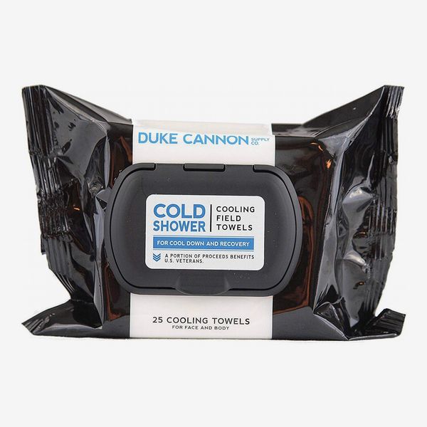 Duke Cannon Cold Shower Cooling Field Towels